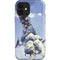 Frazetta Sliver Warrior iPhone 12 Impact Case